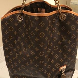 Louis Vuitton XL Tote Bag